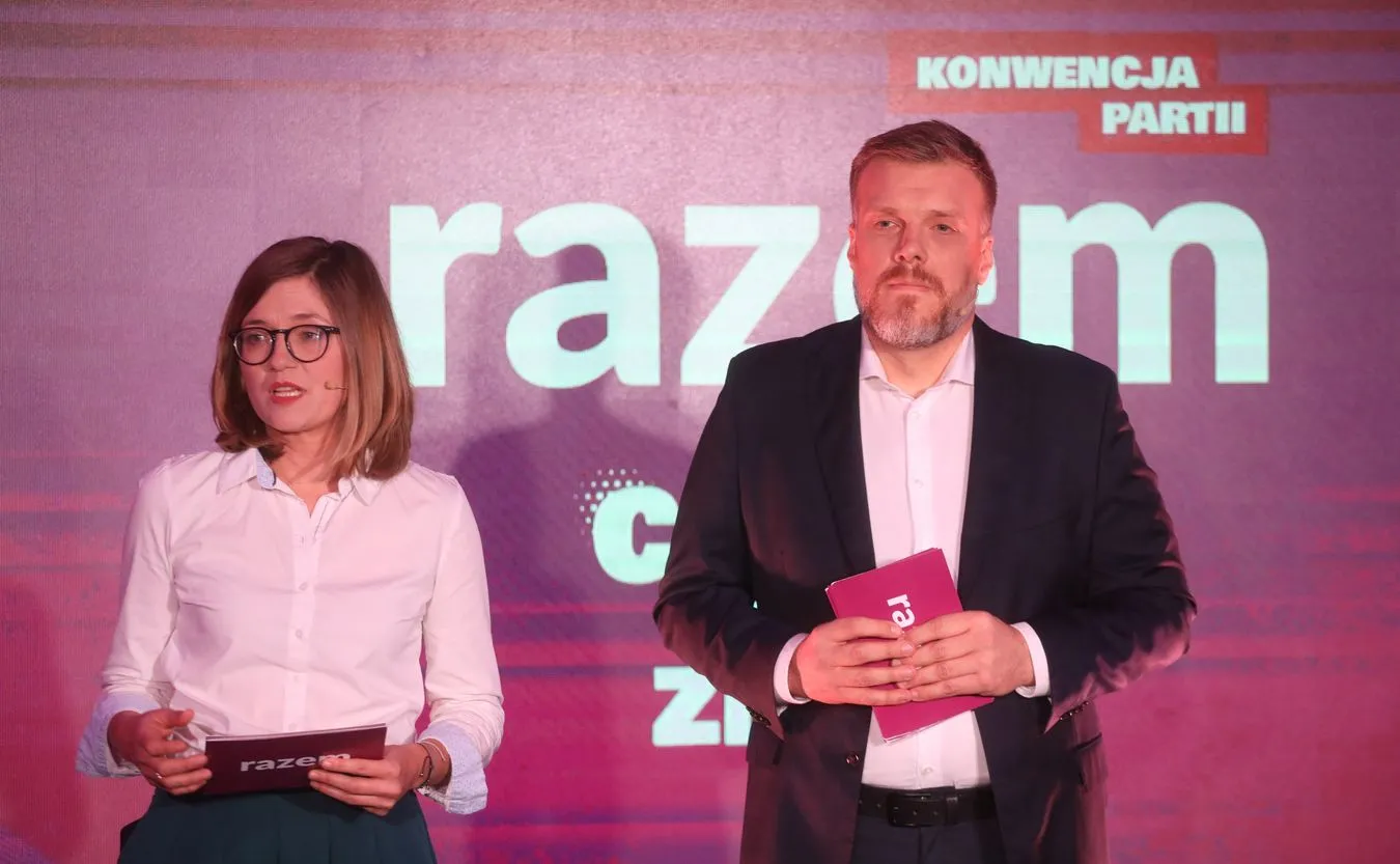 Konwencja Lewicy Razem