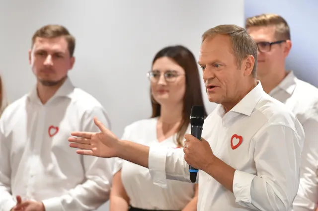 Tusk unieważnia referendum? Jest komentarz rzecznika rządu