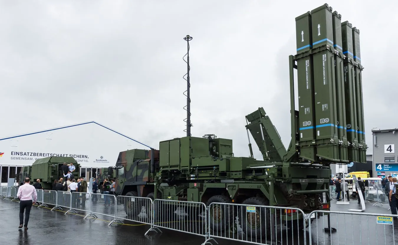 Niemiecka broń robi furorę na Ukrainie. "Ma tylko jedną wadę..."