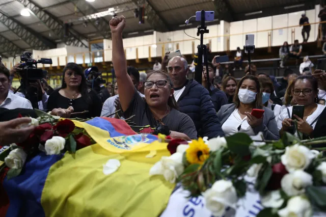 Zabójstwo kandydata na prezydenta. Kartele opanowują kraj, rząd utracił kontrolę