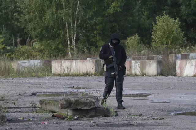 Śmierć Prigożyna. Świadek katastrofy: Najpierw był wybuch, potem samolot spadł bez skrzydła