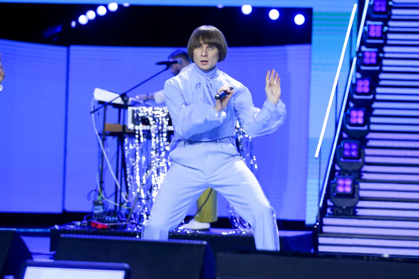 Nie tylko Michał Szpak jest jego kuzynem. Ralph Kamiński jest spokrewniony ze znaną aktorką