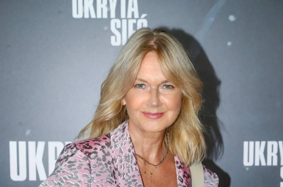 Grażyna Torbicka skradła całe show. Zobaczcie te NOGI [FOTO]