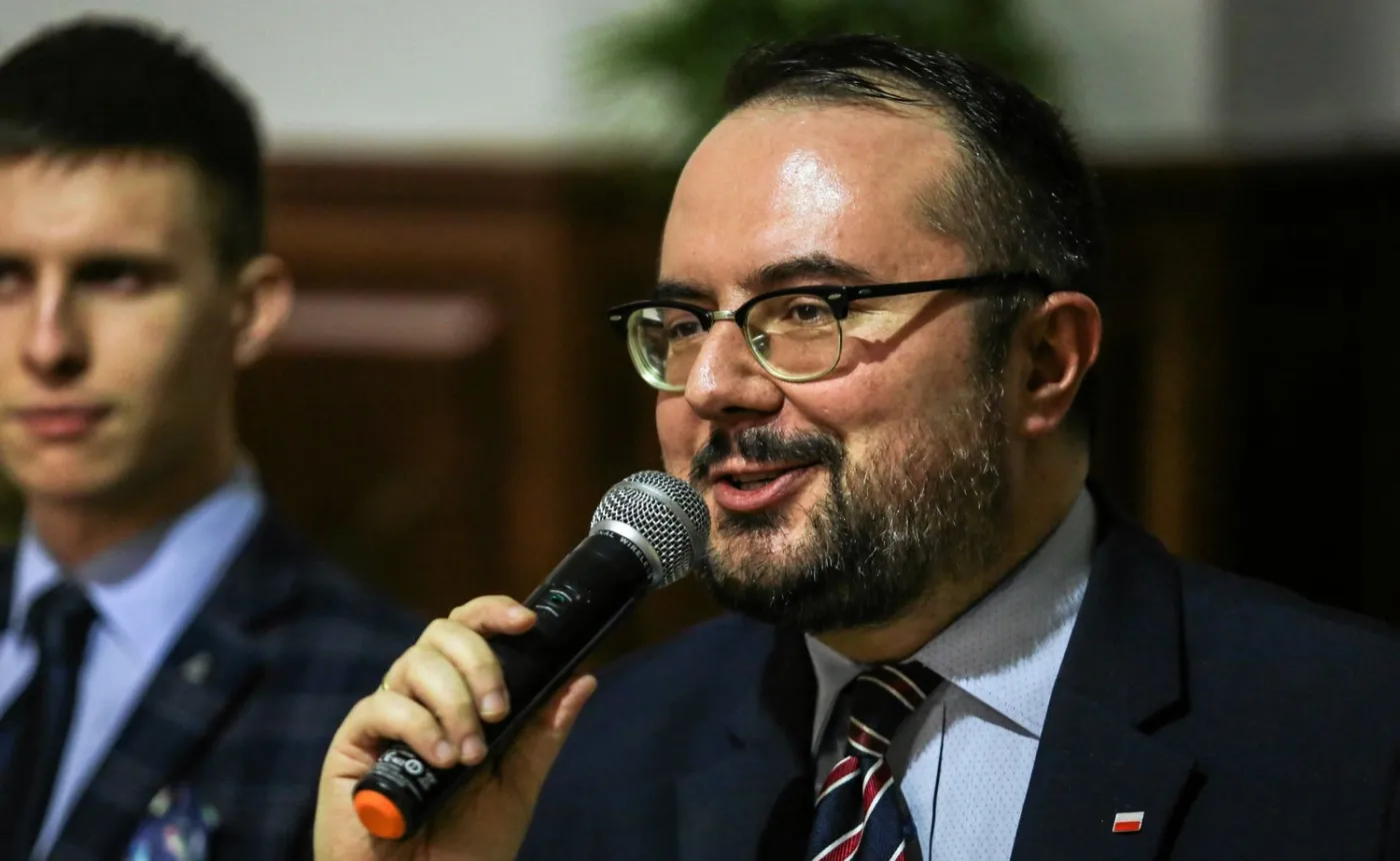 Ambasadorowie 20 państw zwiedzają Górny Śląsk. Jabłoński: Mamy nadzieje nawiązać kontakty gospodarcze