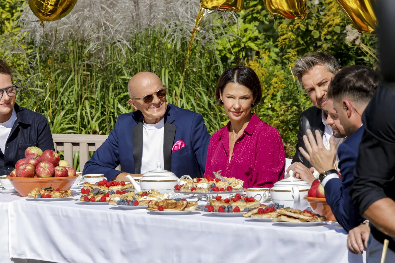 Jesienna Anna Popek. Zapozowała z torebką za ponad 12 tys. [FOTO]