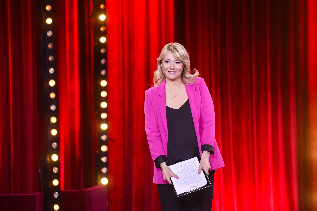 Katarzyna Kwiatkowska została mamą w wieku 43 lat. "Każdemu polecam"