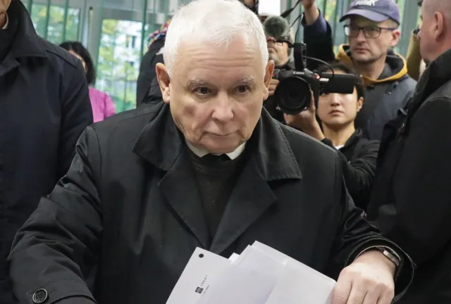 Kaczyński nie pomógł w Kielcach. PiS traci dwa mandaty