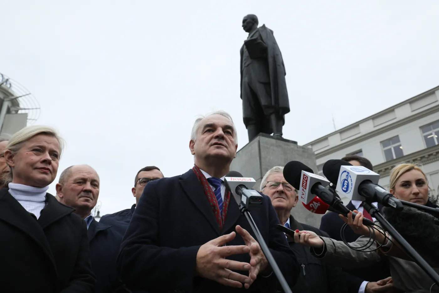 Marszałek Senatu też rotacyjny? Waldemar Pawlak zabrał głos