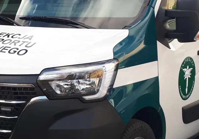 Inspekcja Transportu Drogowego ma nowe auta. 373 tys. zł za sztukę!