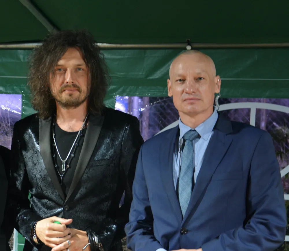 Ochraniał Eleni, Beatę Kozidrak i Davida Gilmoura. "W pamięć najbardziej zapadł mi Antoni Macierewicz"