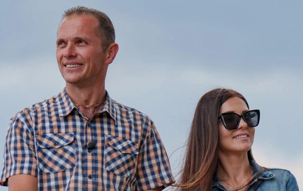 "Rolnik szuka żony". Waldemar pożegnał kandydatkę. Fani nie wierzą łzom