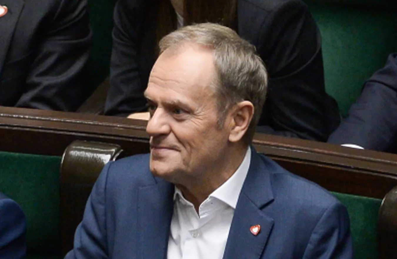 Tusk najbardziej wpływową osobą w Europie. "Nowa era"