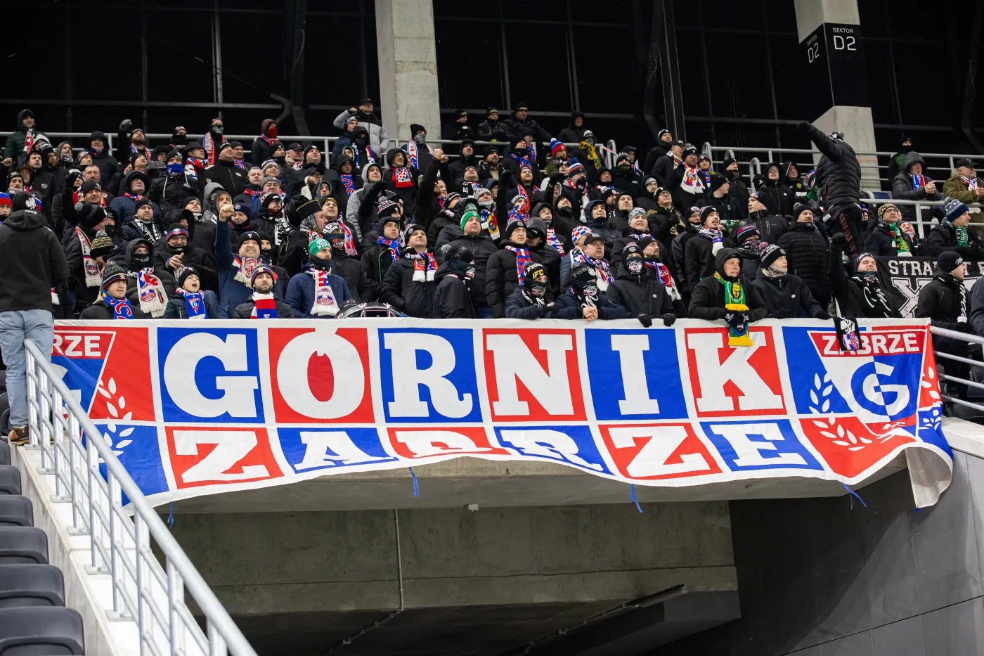 Adam Matysek zrezygnował z funkcji prezesa Górnika Zabrze