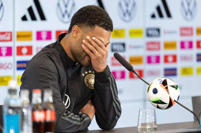 Piłkarski kryzys w Niemczech. W "Sportowcu Roku" triumfował biathlon i gimnastyka