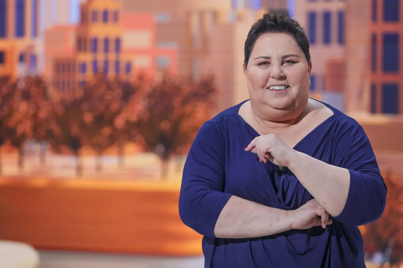 Bardzo osobiste wyznanie Doroty Wellman na antenie TVN. "Ciągle mam do niej pretensje"