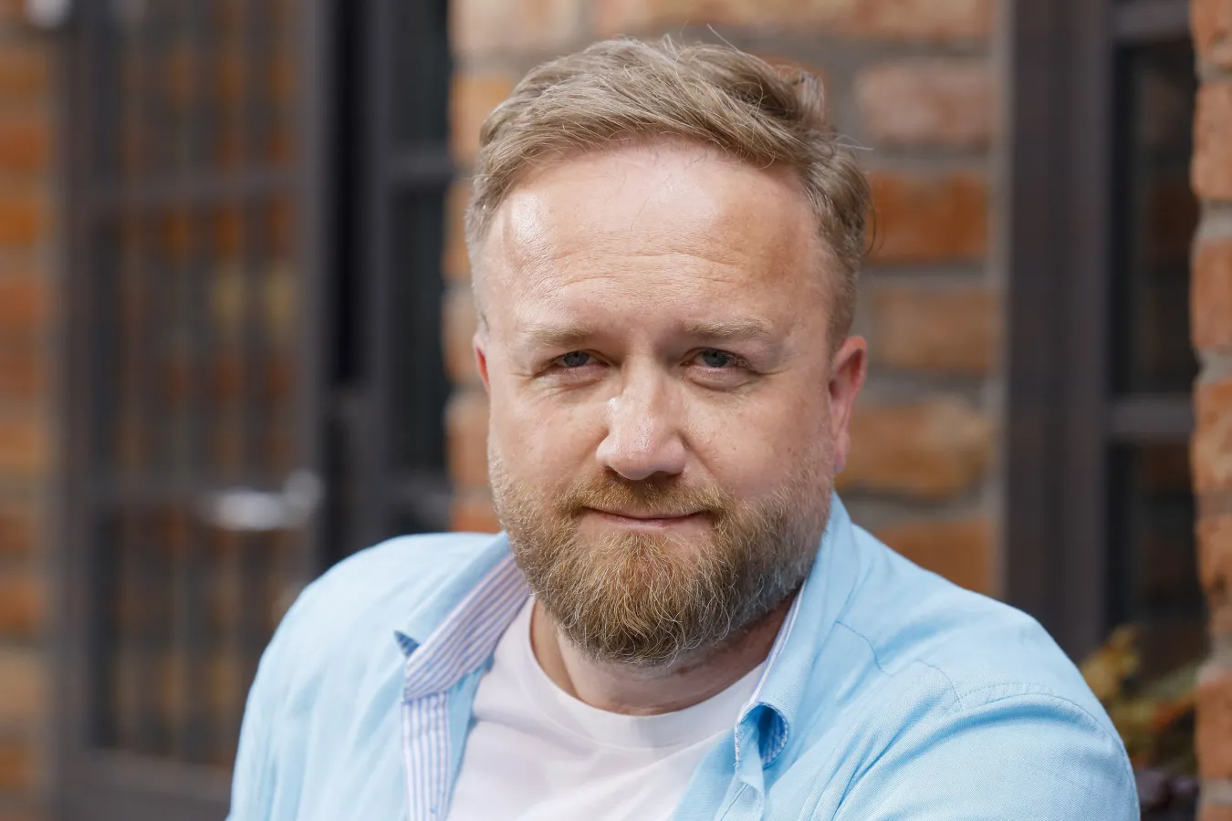 Bartek Kasprzykowski: Święta są tłumne, spotykają się trzy pokolenia