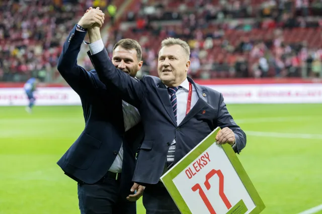 Strzelec gola, którym zachwycał się cały świat, broni Cezarego Kuleszy. "Prezes PZPN nie był pijany"