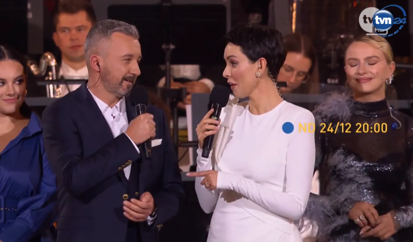 Gardias i Skórzyński będą kolędować. "Będzie bajkowo. Obiecujemy" [WIDEO]