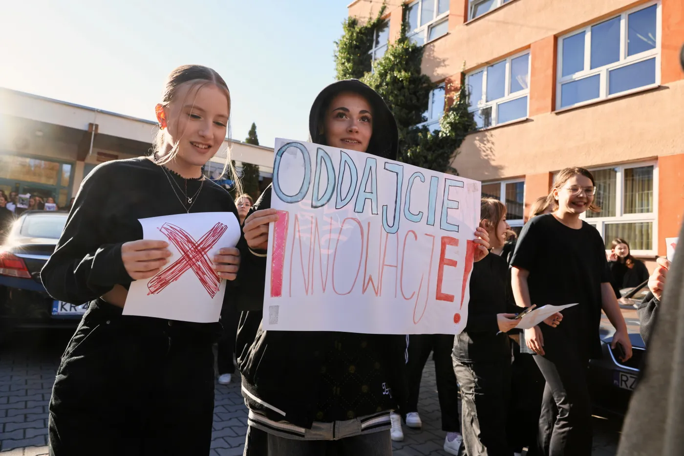 Śledztwo w sprawie byłej dyrektorki liceum. Za pieniądze szkoły miała robić prywatne zakupy