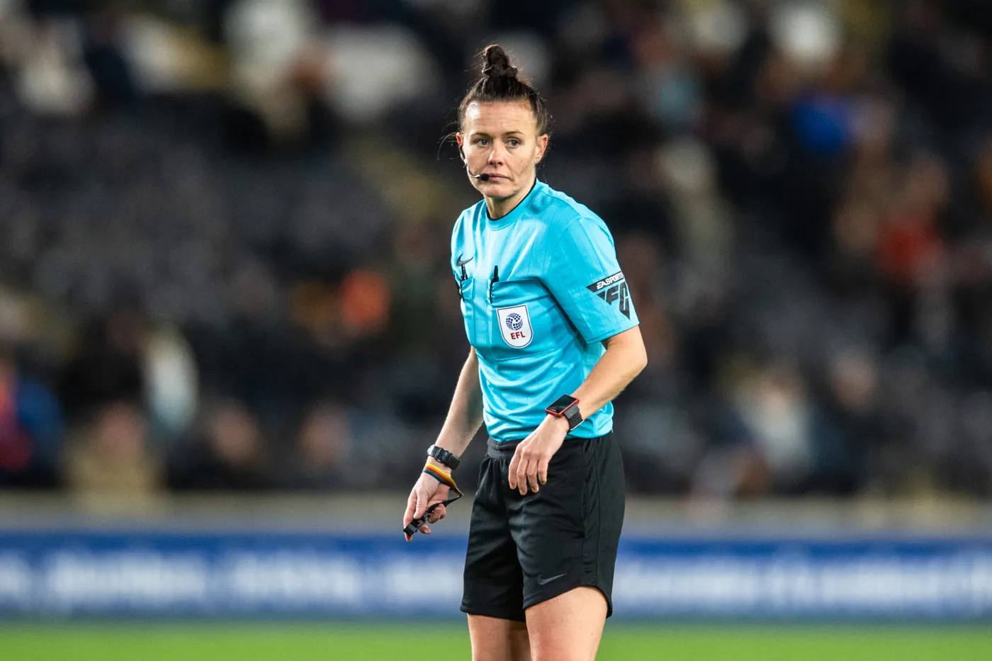 Rebecca Welch 23 grudnia zapisze się w historii piłki nożnej