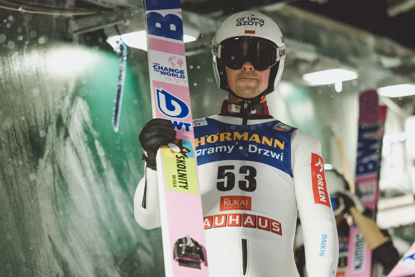 PŚ w skokach. Tylko Żyła nie zawiódł w kwalifikacjach w Engelbergu. Reszta bez zmian