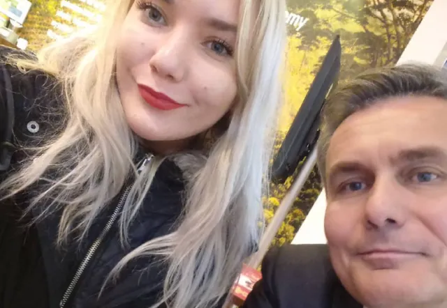 Marek Czyż w "19.30" zapowiedział materiał swojej córki. Teraz odpiera zarzuty