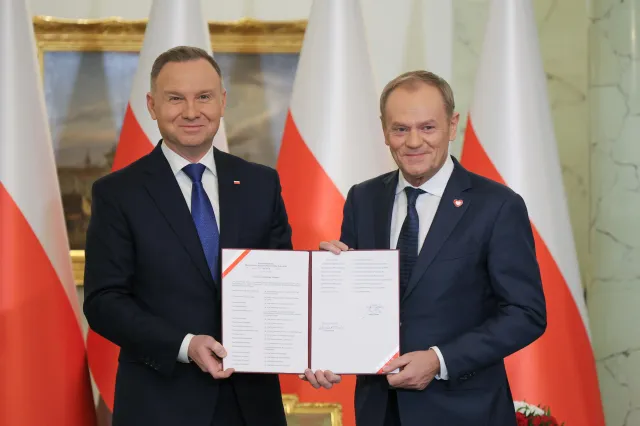 Czy prezydent Duda rozwiąże Sejm? Politolog: To samobójcza tendencja w PiS-ie