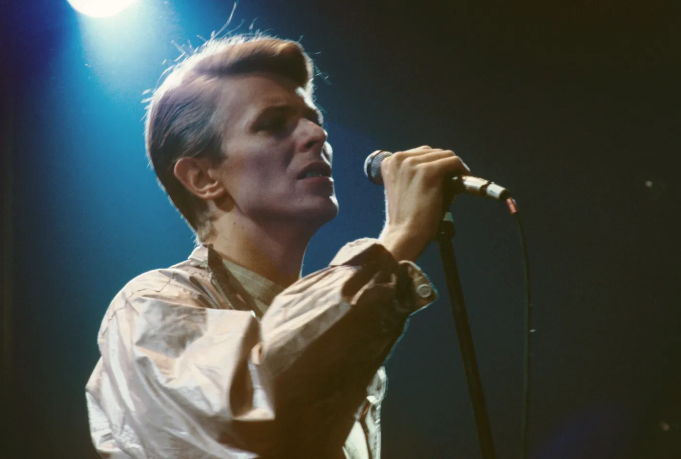 Powtarzał, że nie jest gwiazdą rocka. Artystyczne kreacje Davida Bowiego