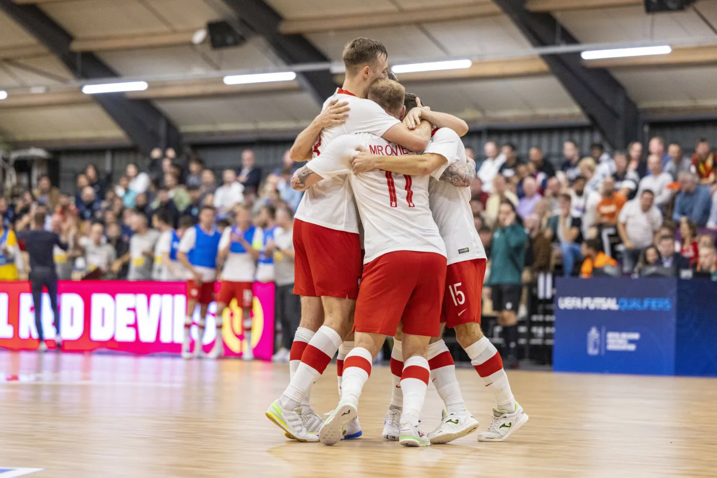 Brazylijczyk zagra z orzełkiem na piersi? To byłoby ogromne wzmocnienie