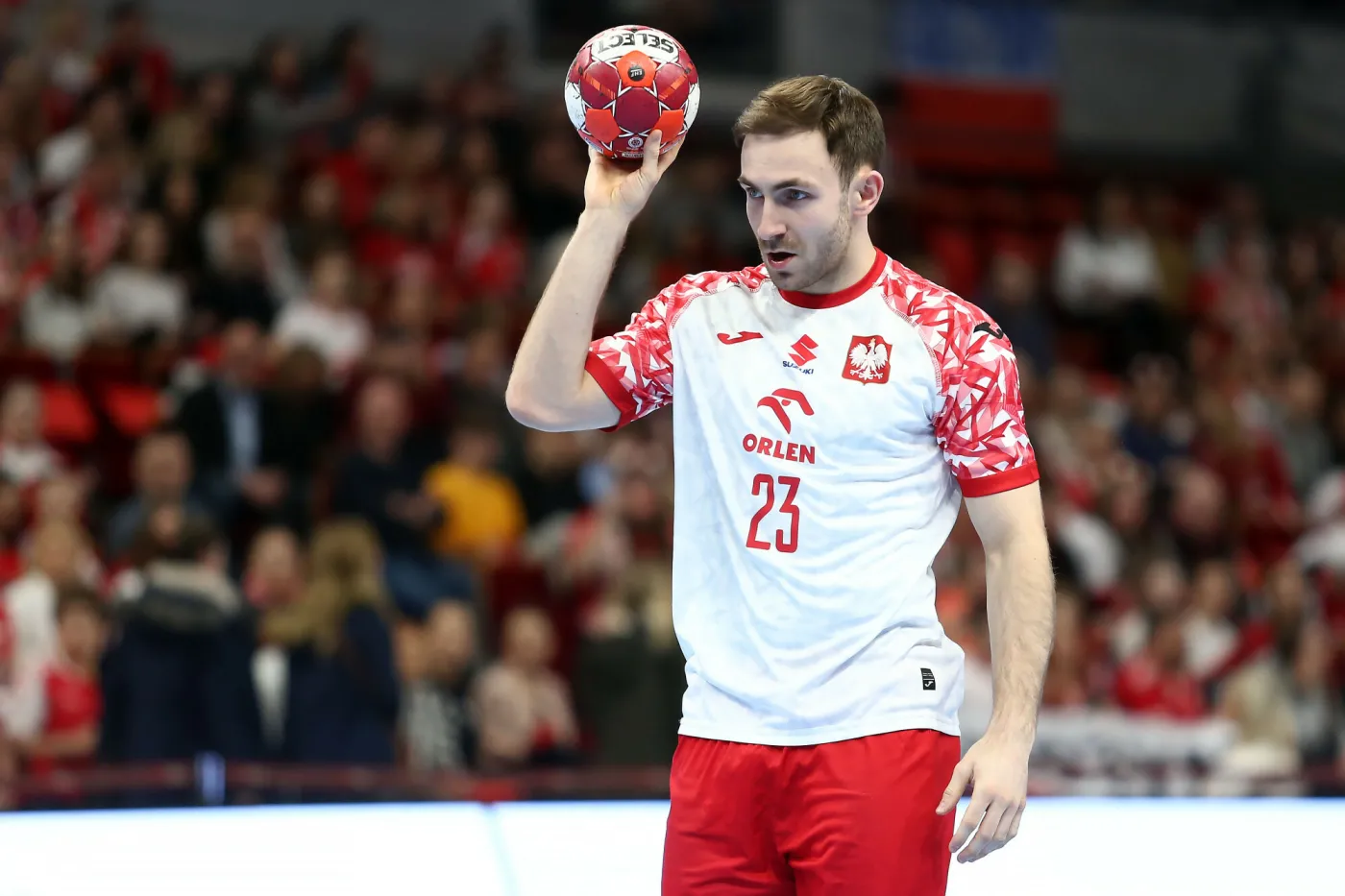 Arkadiusz Moryto nie zagra w mistrzostwach Europy