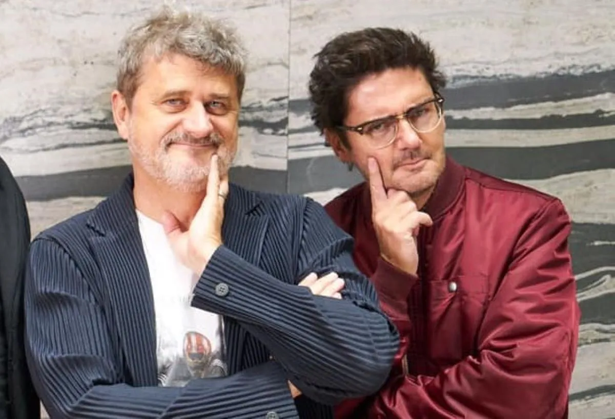 Janusz Palikot zareagował na oświadczenie Wojewódzkiego. "Ty Ancymonku!"