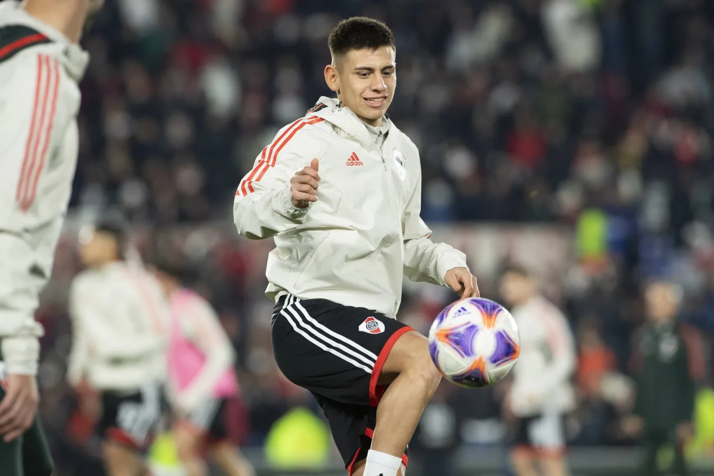 "Nowy Messi" ma trafić do angielskiego klubu [WIDEO]