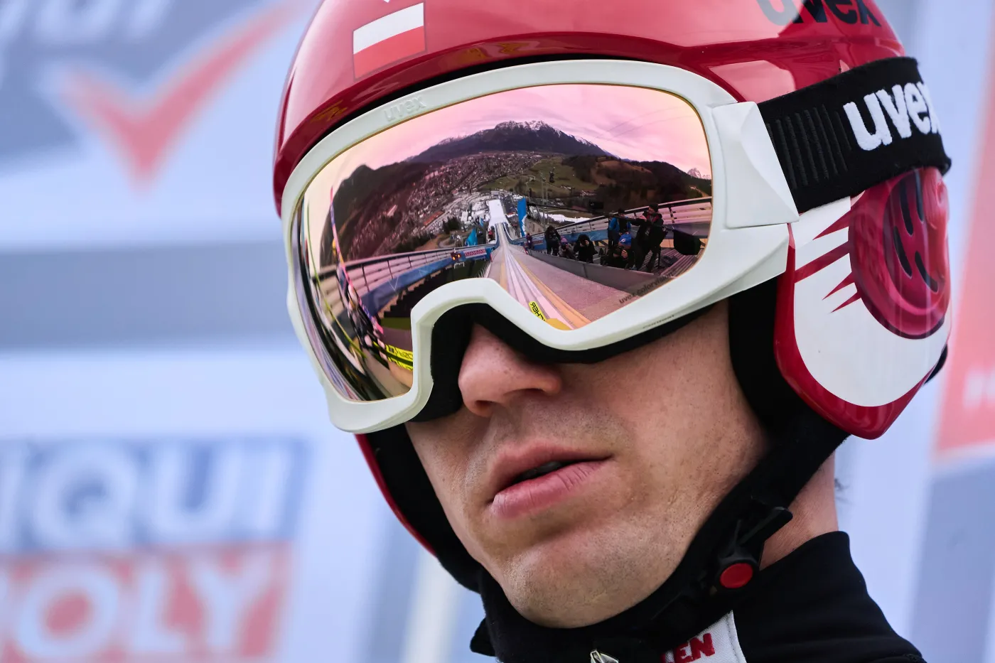 Polacy nie imponują formą w Turnieju Czterech Skoczni