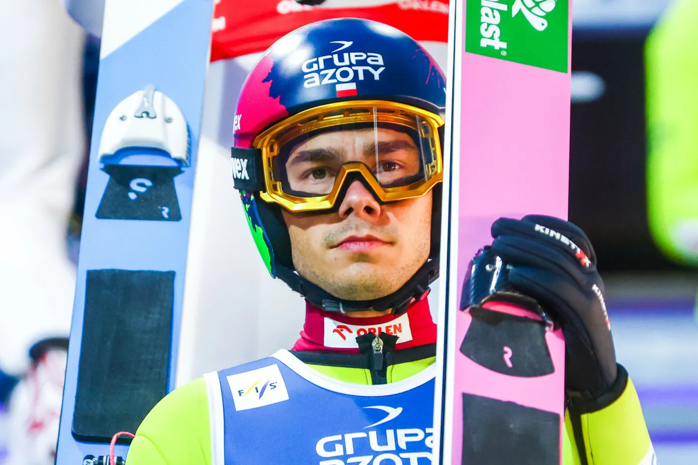 Polak pobił rekord skoczni w Wiśle. Historyczny skok!