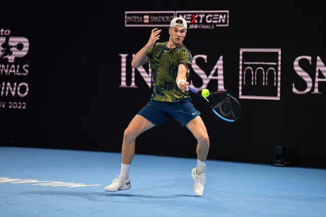 Australian Open. Jack Draper wymiotował na korcie ze zmęczenia