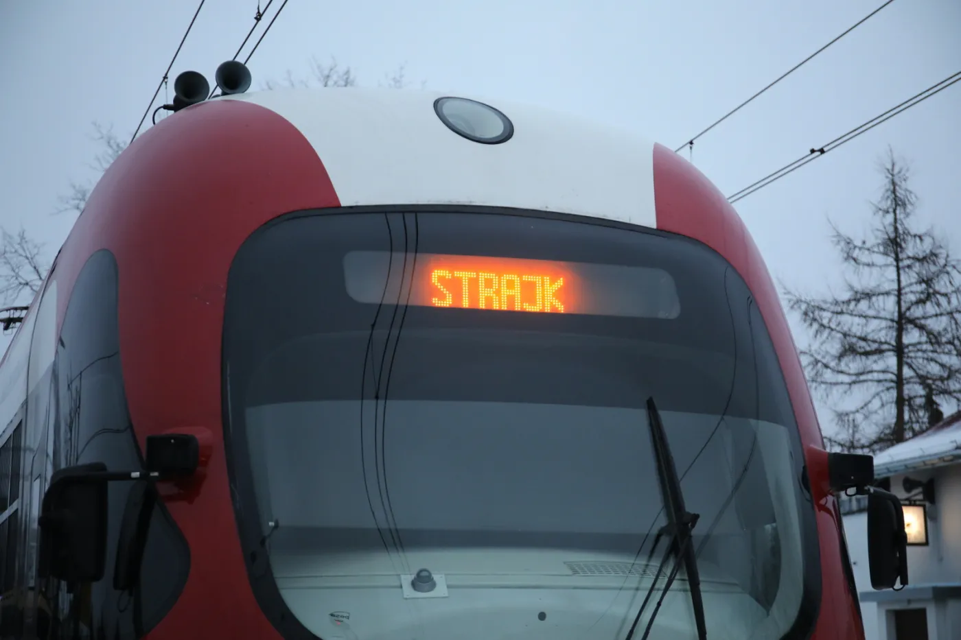 Strajk generalny maszynistów WKD. W piątek mają być wznowione negocjacje