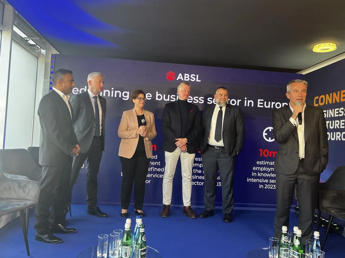 ABSL otworzył przedstawicielstwo w Brukseli