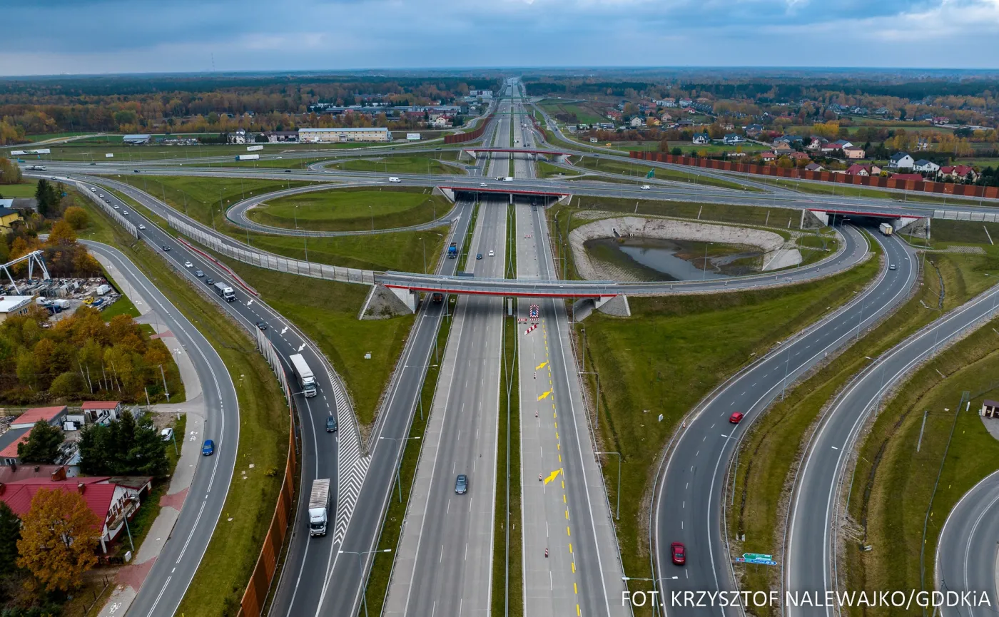 Drogi ekspresowe S12 i S17. Kiedy gotowe? Na jakim etapie realizacji się znajdują?