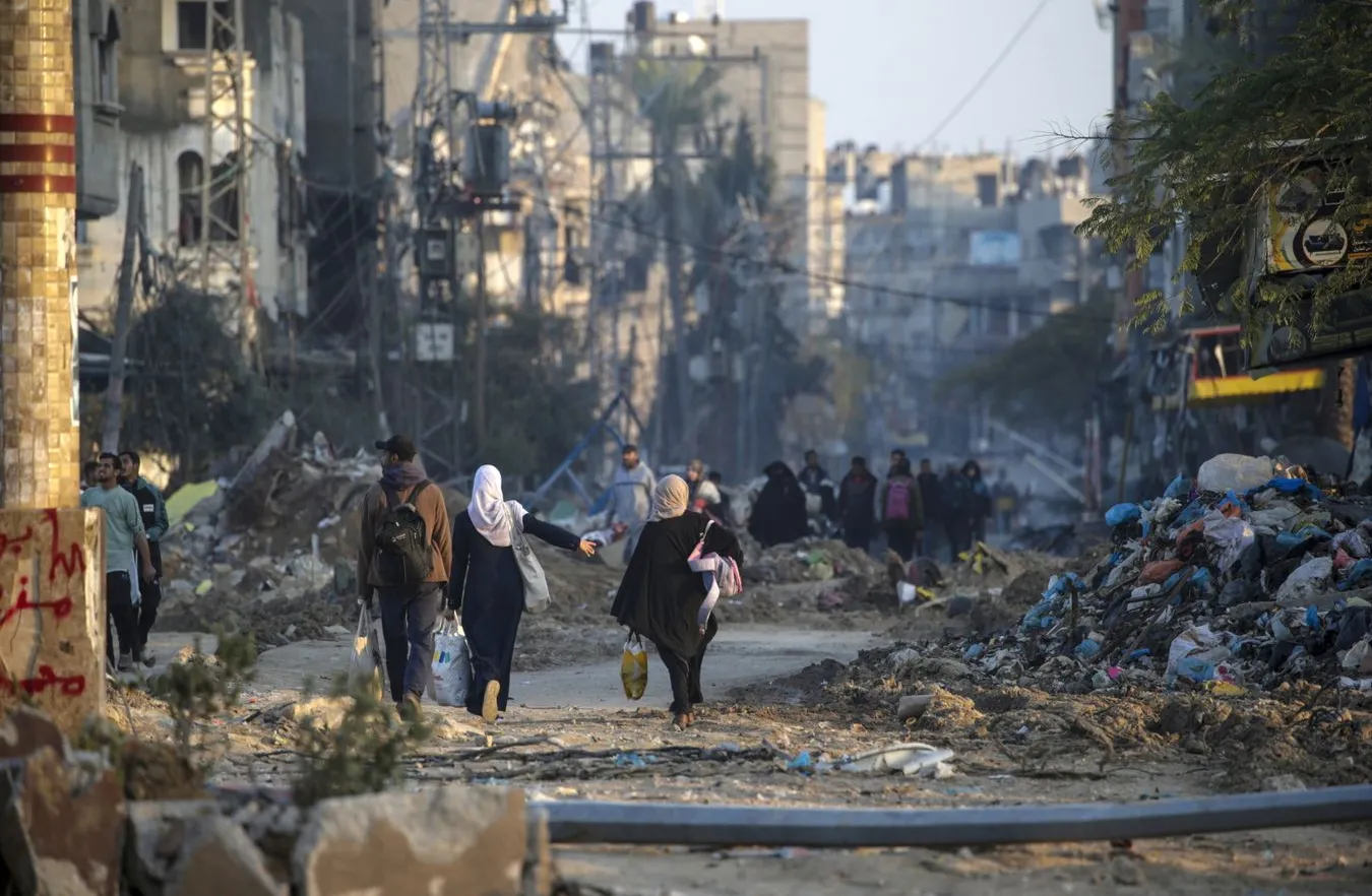 Izrael kontynuuje ataki wojskowe na Strefę Gazy