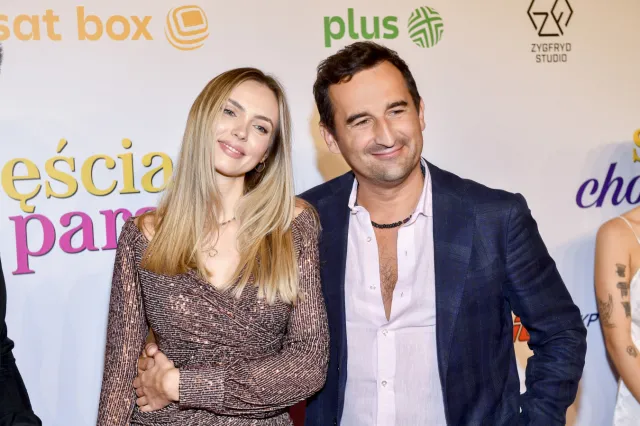 Marcela Leszczak i Michał Koterski wzięli potajemny ślub. "Stało się" [FOTO]