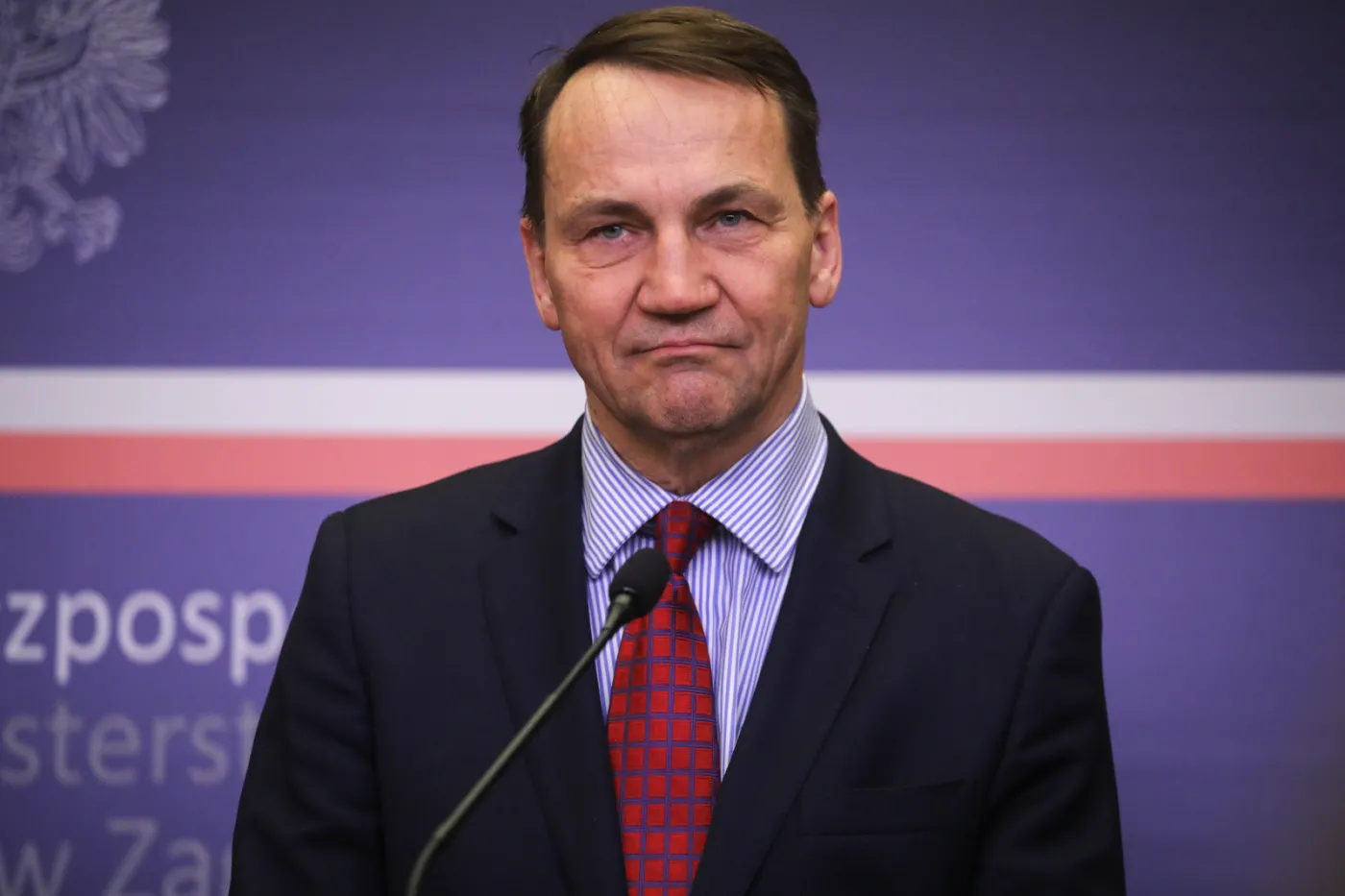 Sikorski nieoczekiwanie wsparł Dudę: To zamyka sprawę