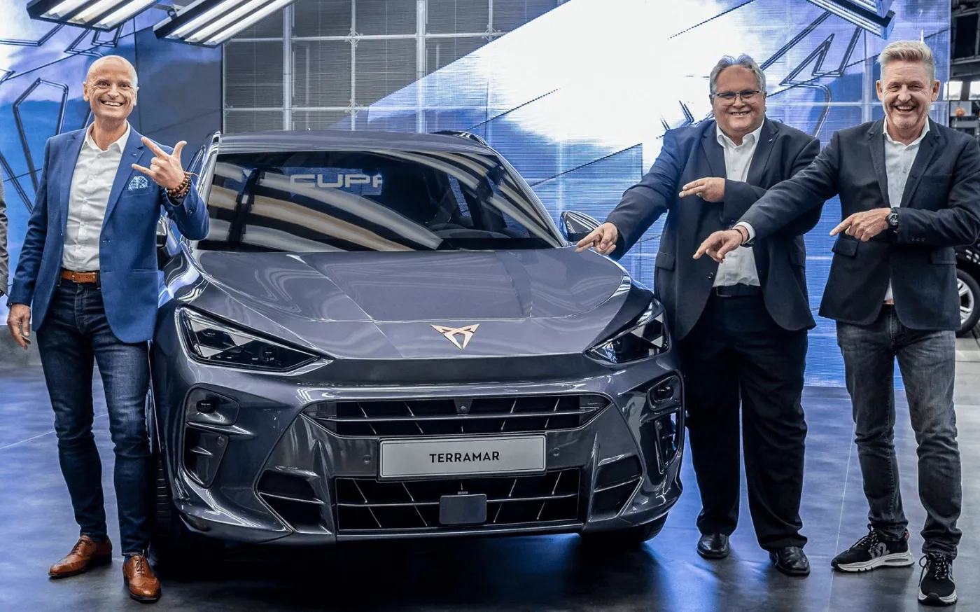 Oto Cupra Terramar. Tak wygląda nowy SUV. Będzie hit?