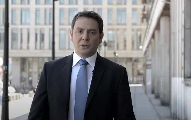 Michał Adamczyk żegna się z TVP. Dostanie słoną odprawę