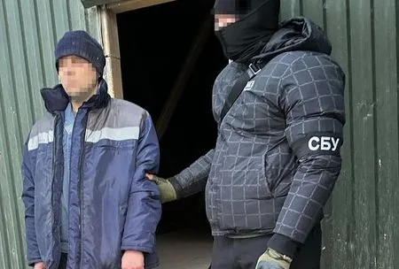 Kamera z widokiem na rzekę... nie dla widoczków. Była dla rosyjskich służb