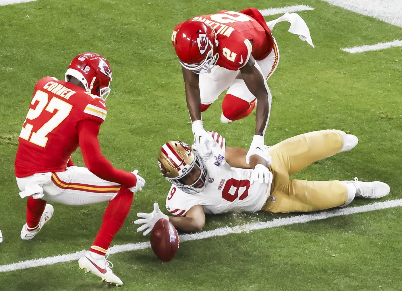 Rekord w historii telewizji w USA pobity. Super Bowl oglądało 123,4 mln widzów