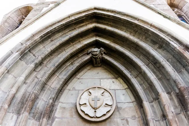 Drogomyśl: Luterańska parafia liczy straty. Duchownych nawiedził złodziej