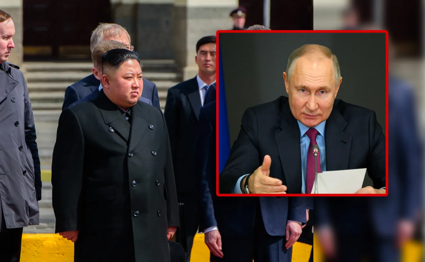 Kim Dzong Un ma nowy samochód. To prezent od Putina