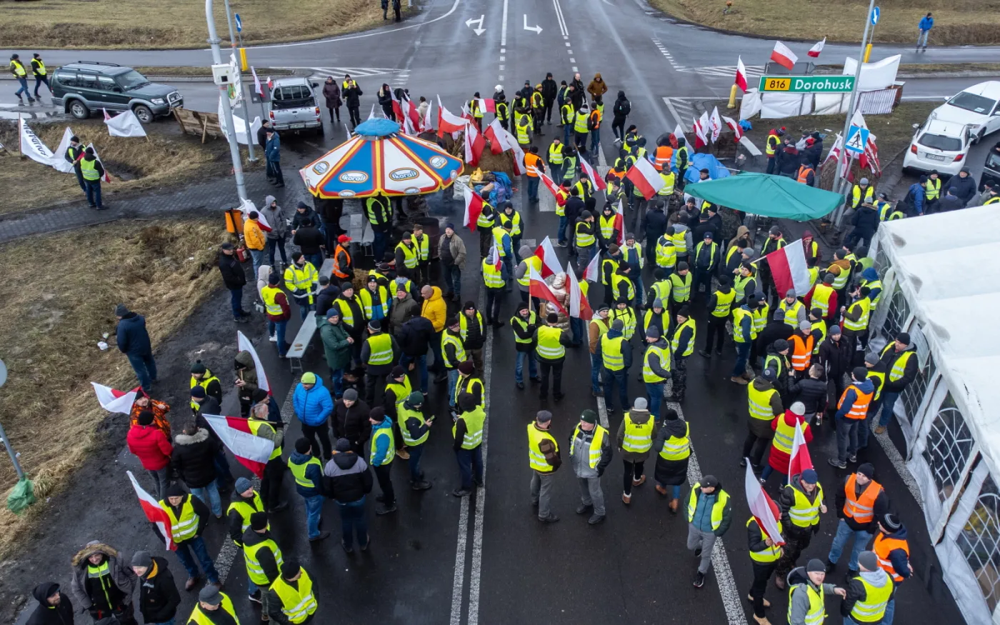 protest