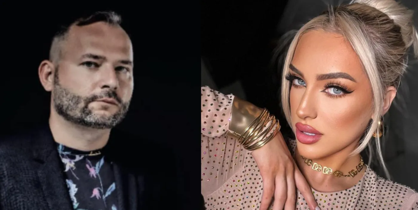 Caroline Derpienski się rozkręciła. Teraz chce pozwać stylistę. "Kim ty wieśnia*** jesteś?" [FOTO]