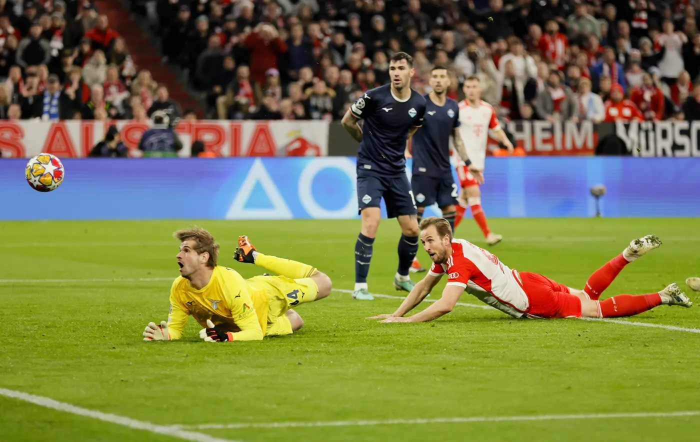 Bayern i PSG w ćwierćfinałach Ligi Mistrzów. Mbappe urwał siatkę [WIDEO]
